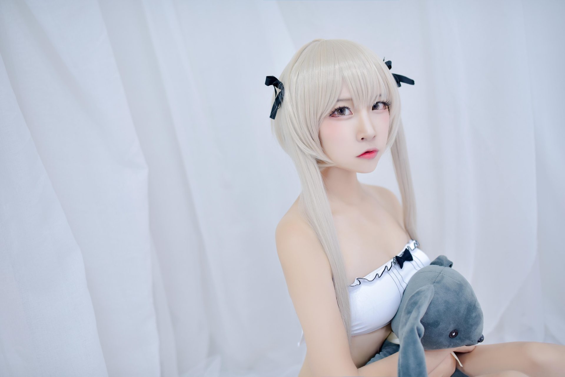 二佐Nisa穹妹泳衣